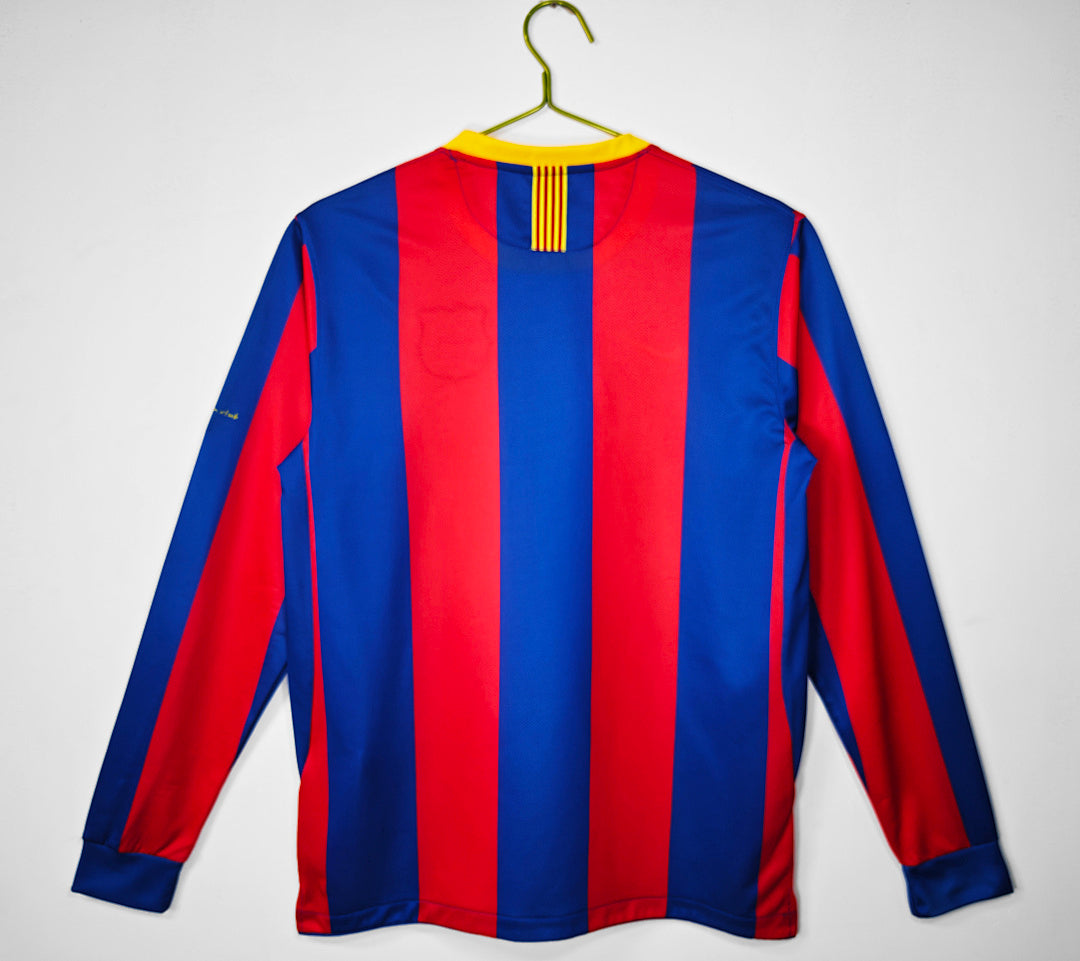 FC Barcelona 11 3 B 2010/2011