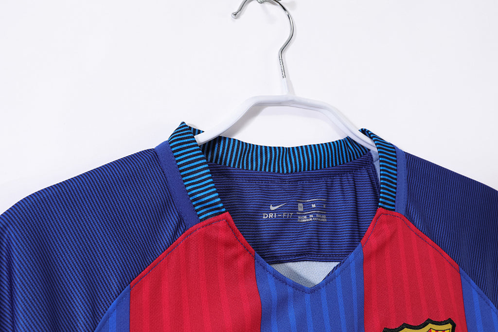 FC Barcelona 17 5 A 2016/2017