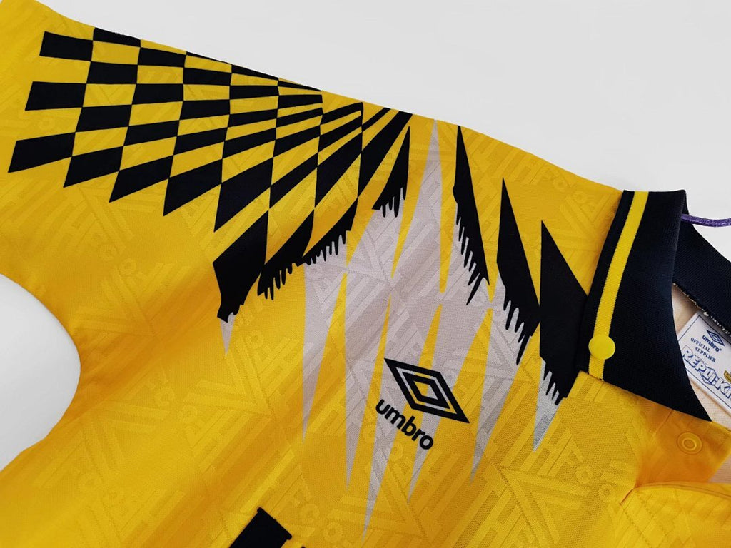 Tottenham 94 8 A 1992/1994