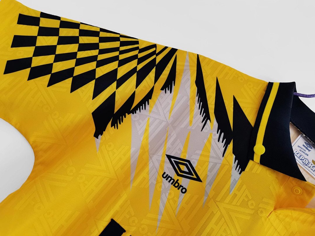 Tottenham 94 8 A 1992/1994