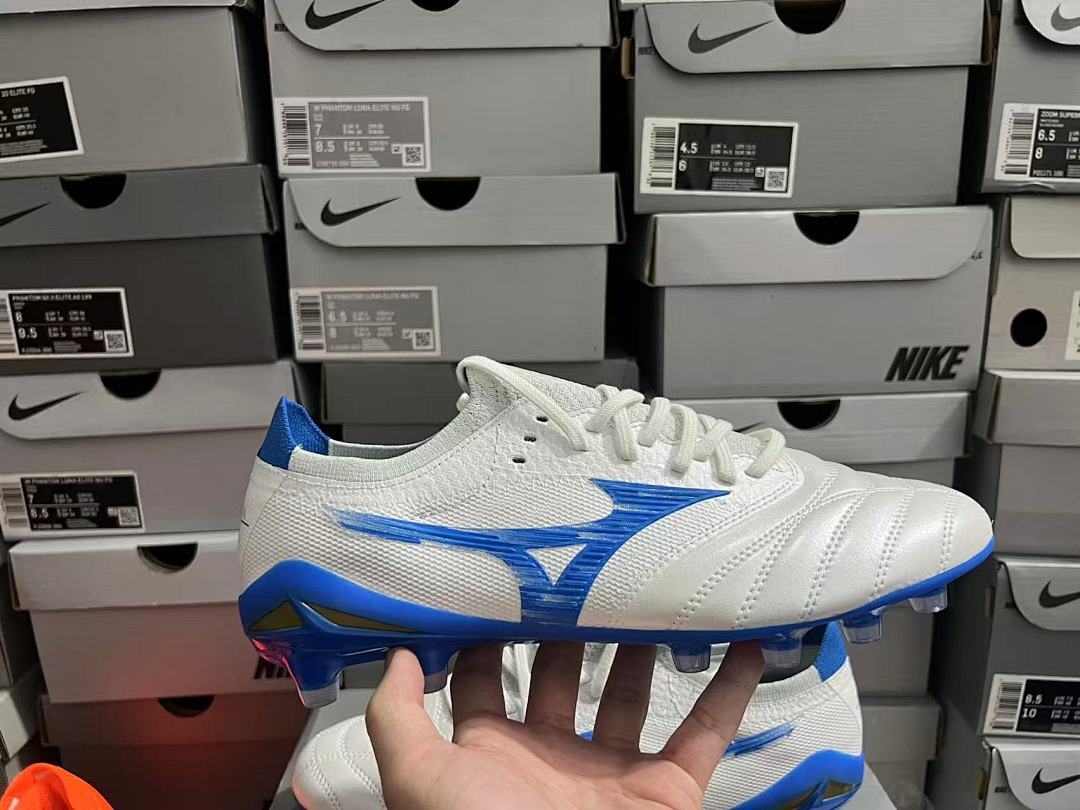 Mizuno Modele Morelia Neo Iv Bate Made Japan FG