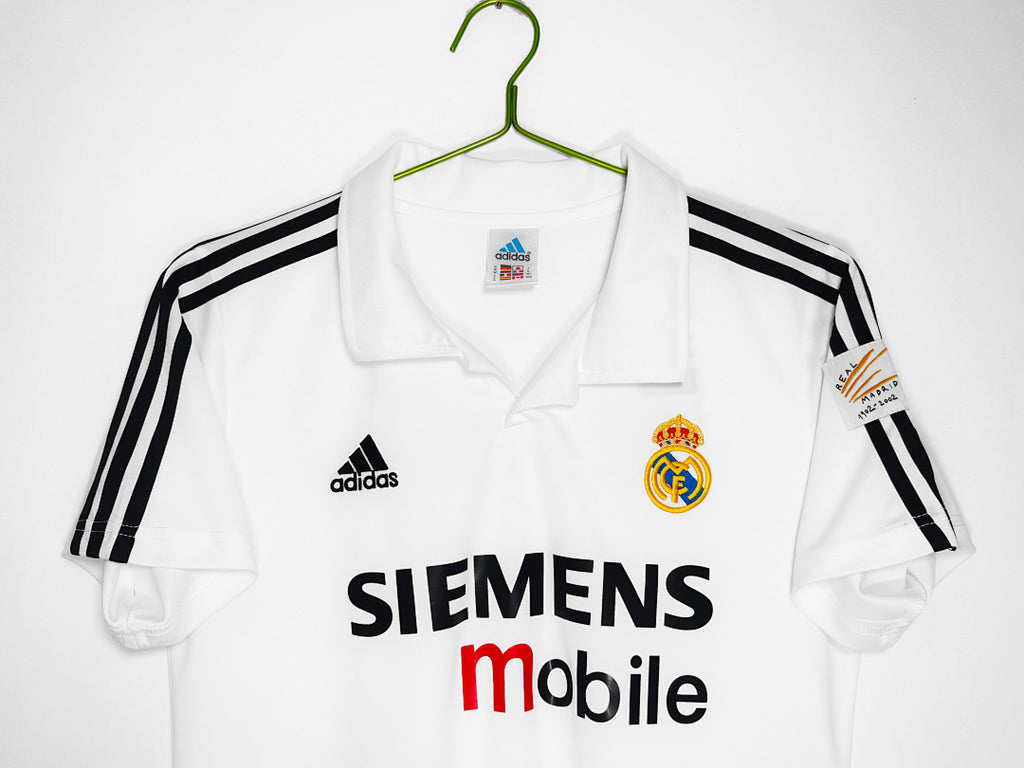Real Madrid 03 5 A 2002/2003