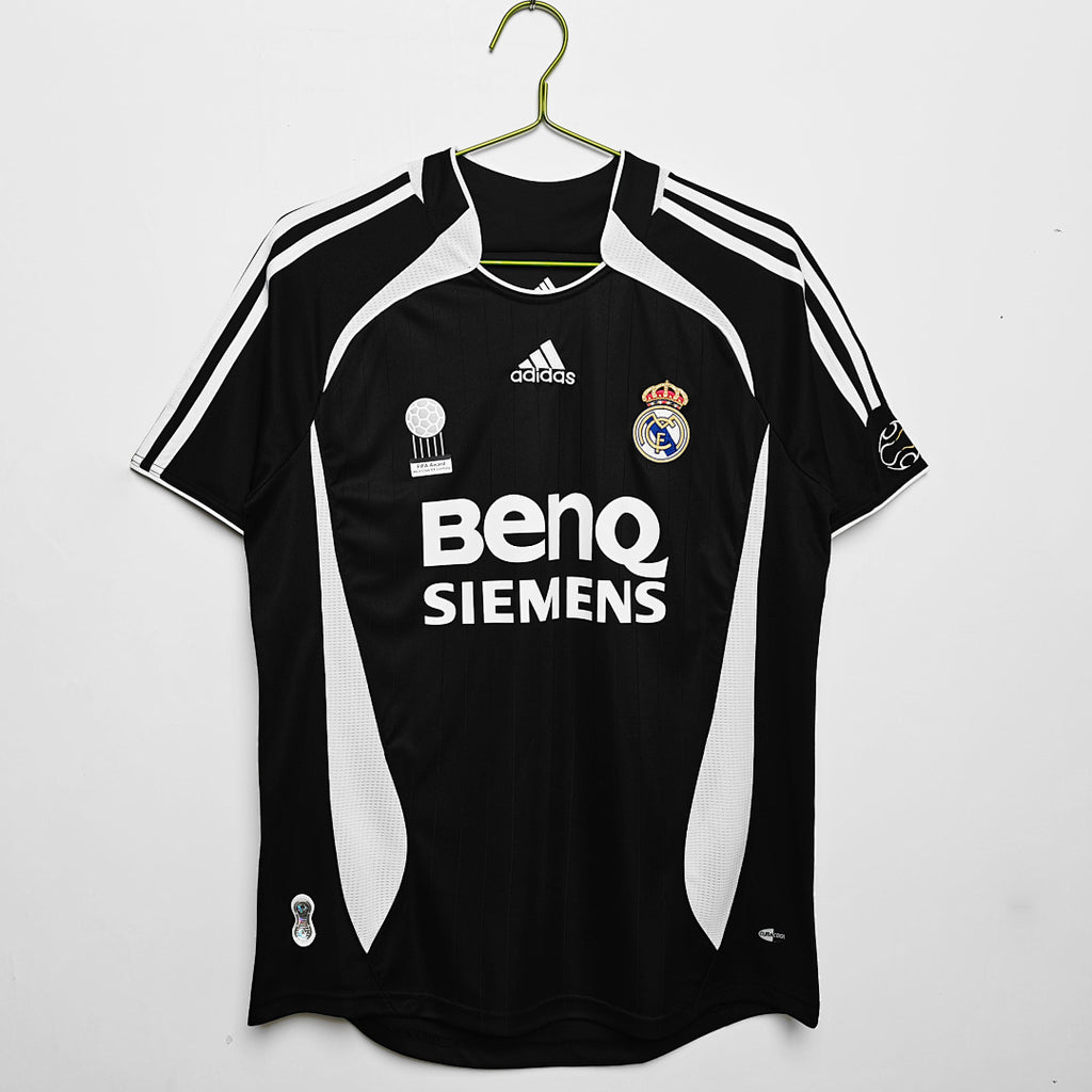 Real Madrid 07 8 A 2006/2007