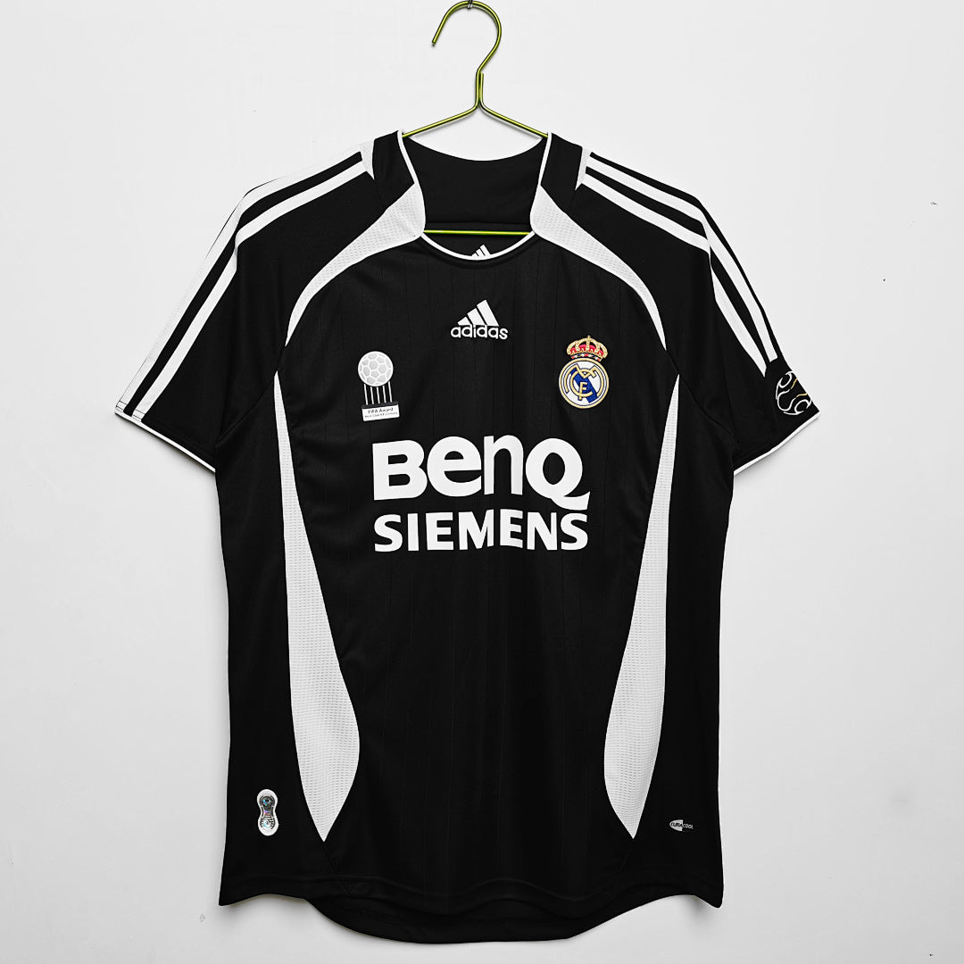 Real Madrid 07 8 A 2006/2007
