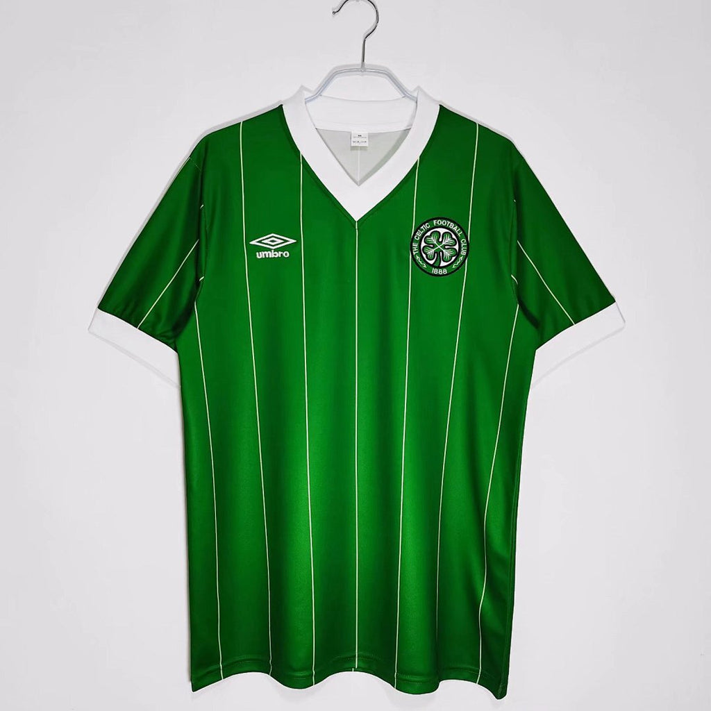 Celtic Glasgow 86 5 A 1984/1986