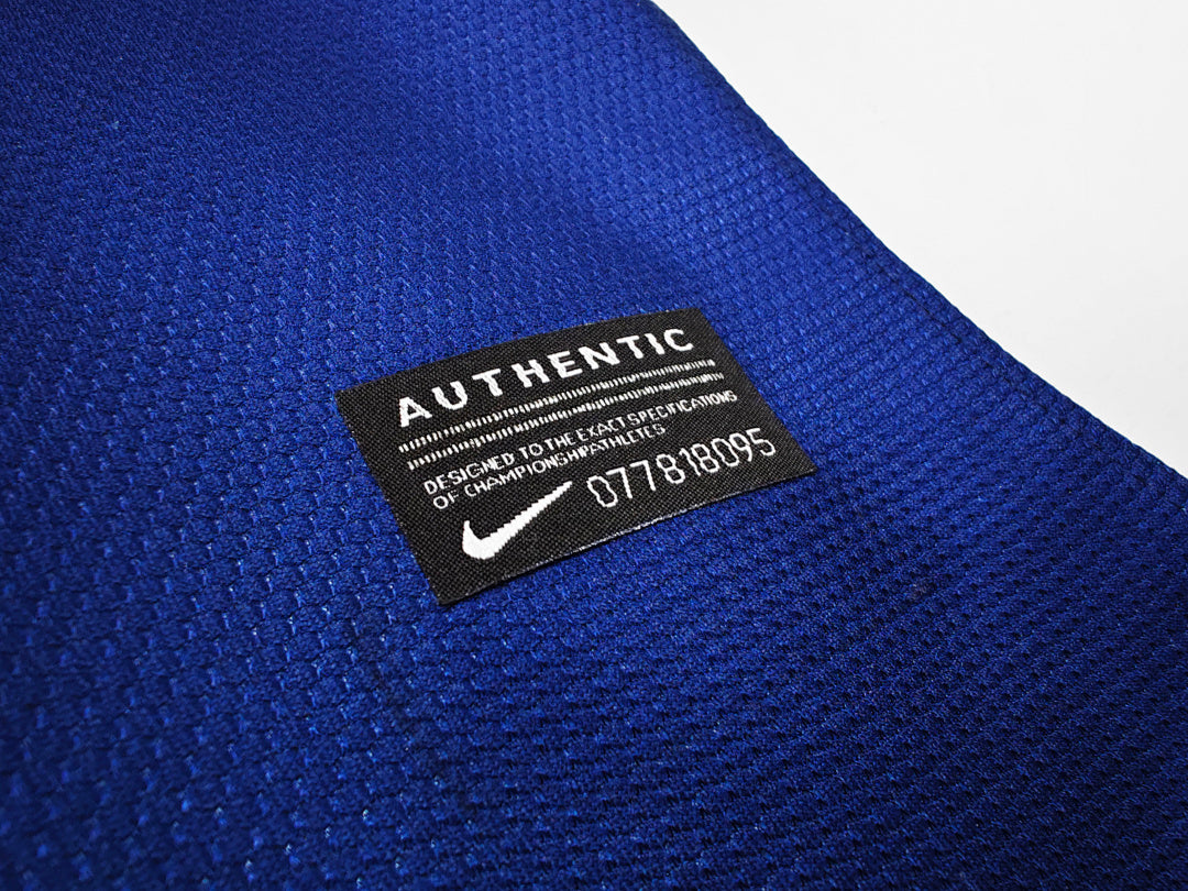 FC Barcelona 13 5 A 2012/2013