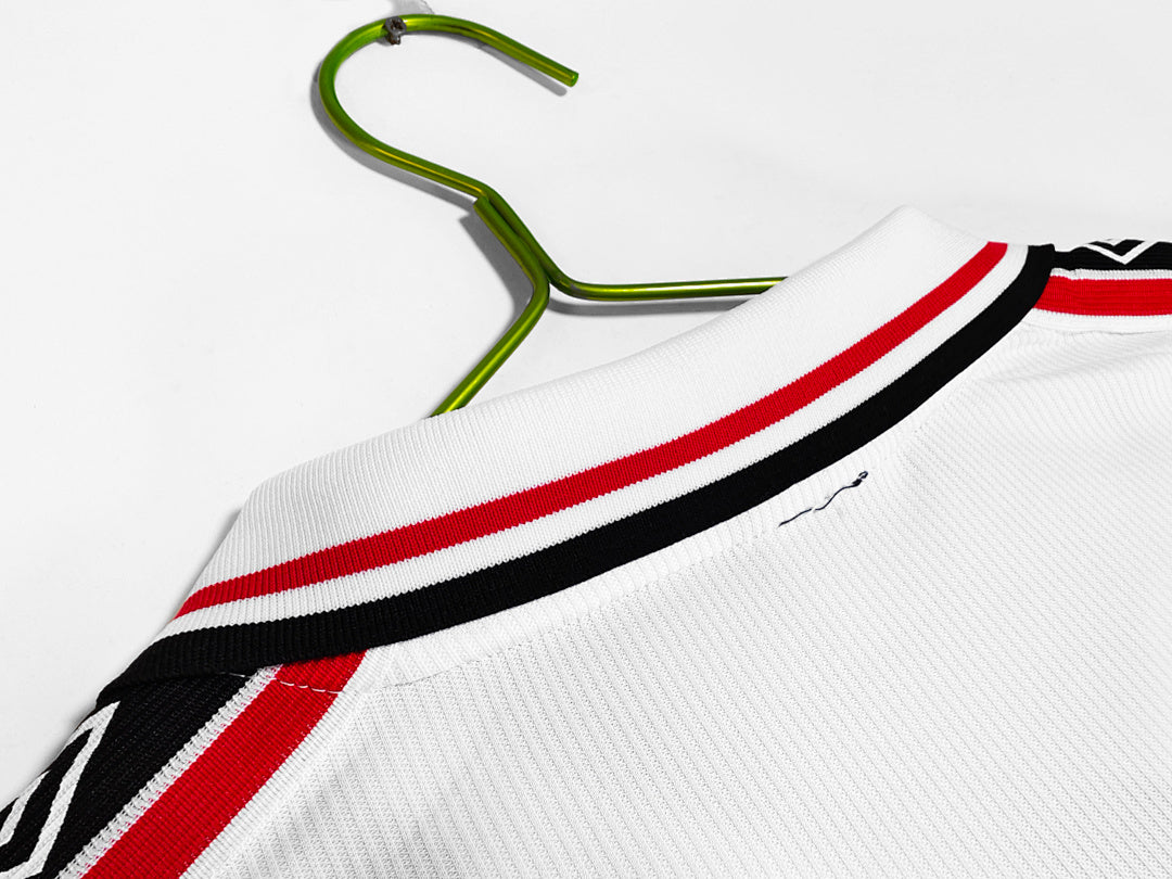 Man United 99 3 B Blanc 1998/1999