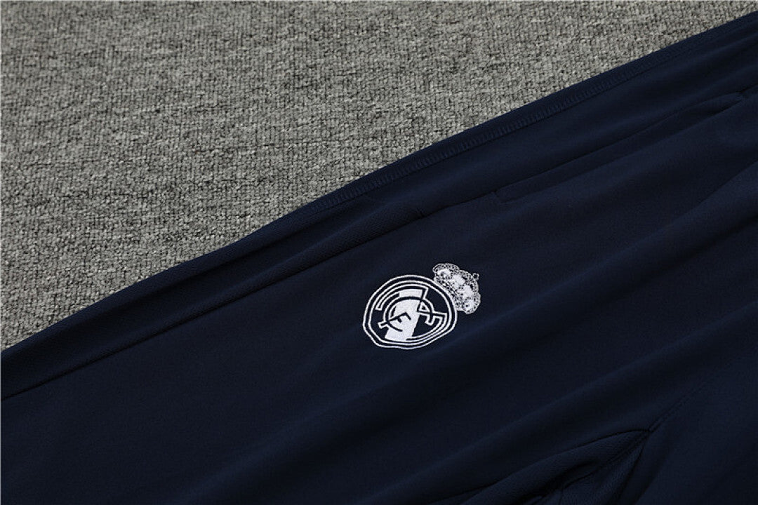 Real Madrid Bleu Roi 23/24