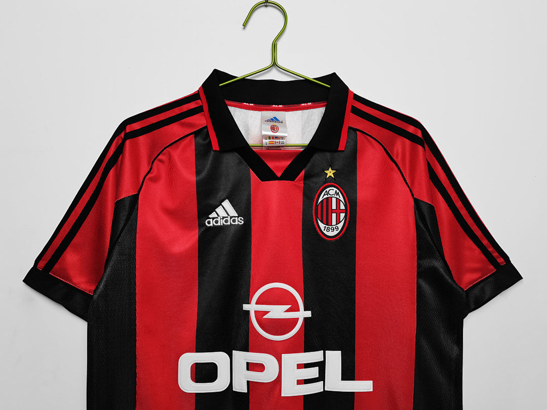 AC Milan 99 8 A 1998/1999