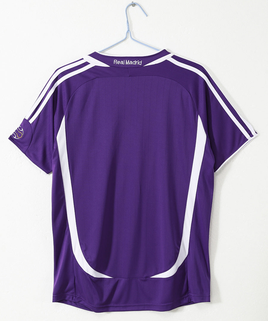 Real Madrid 07 8 A 2006/2007