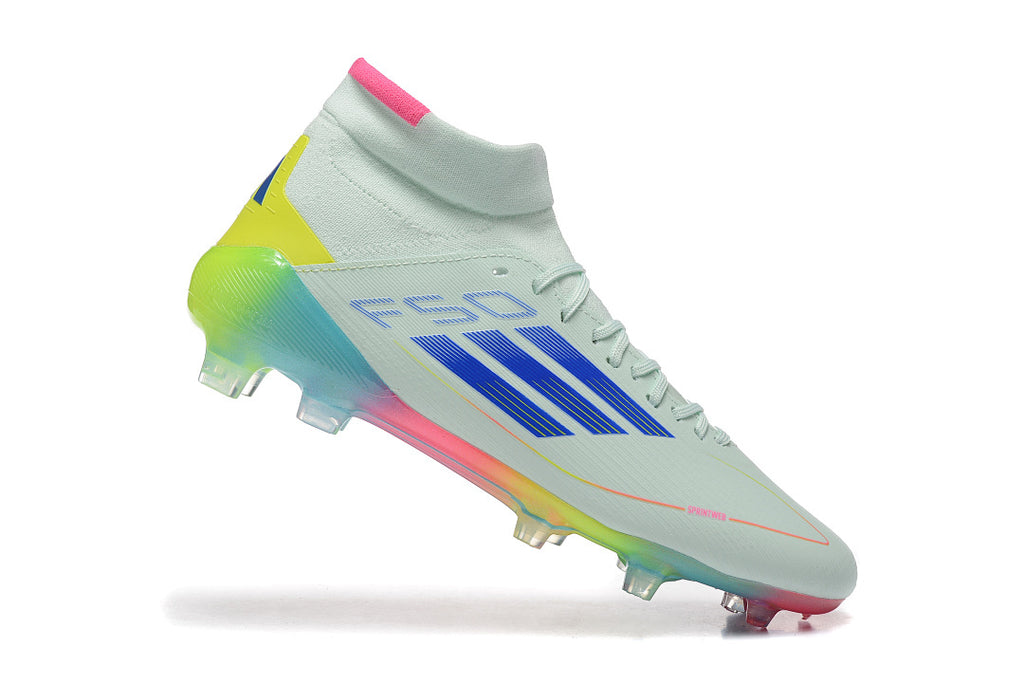 Adidas F50 Elite Montante FG