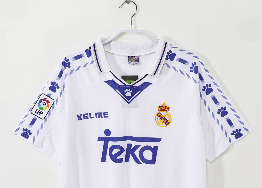 Real Madrid 97 5 A 1996/1997