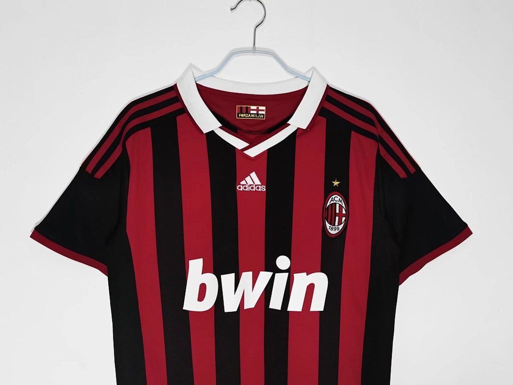 AC Milan 10 8 A 2009/2010