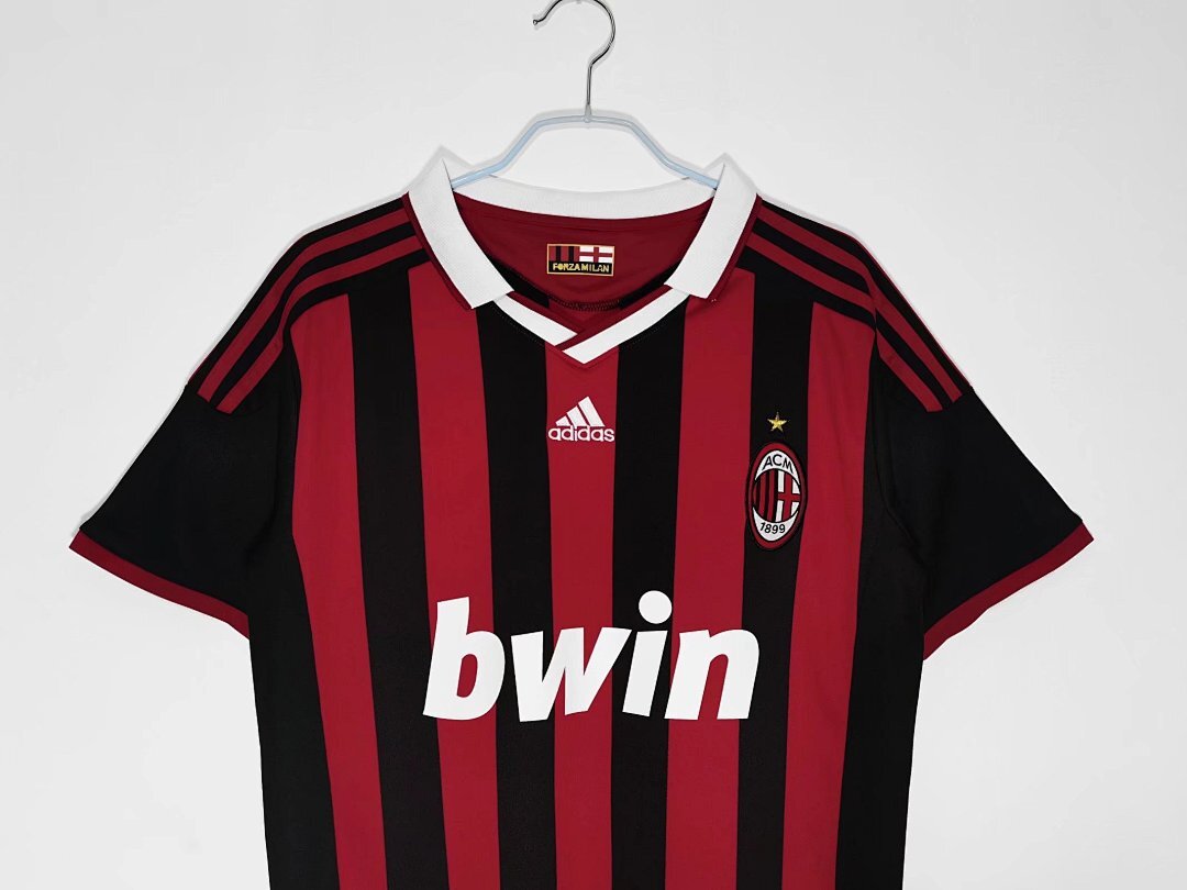 AC Milan 10 8 A 2009/2010