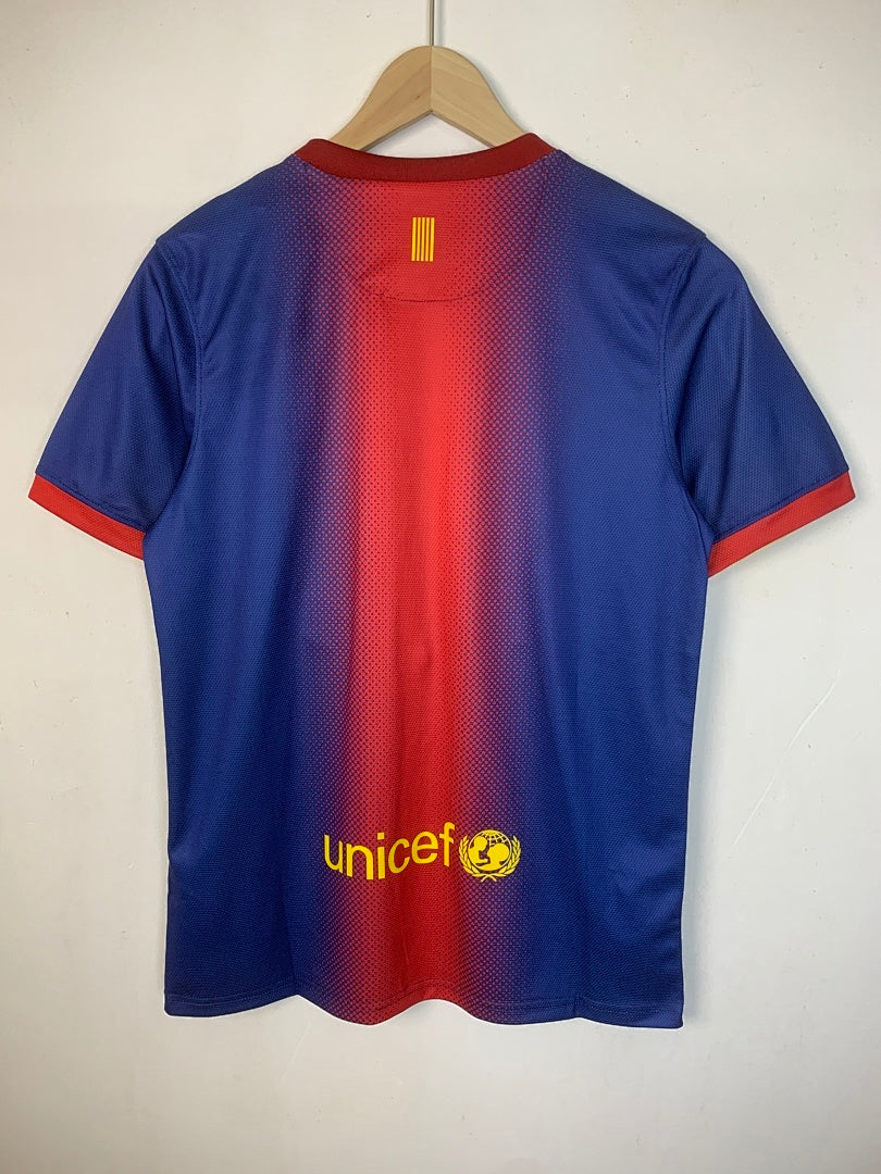 FC Barcelona Barcelona 12 13 S 3 2012/2013