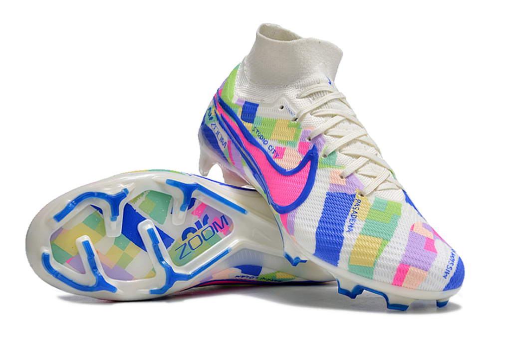 Nike Vapor 15 Air Zoom Mercurial Superfly Ix Elite 6 FG