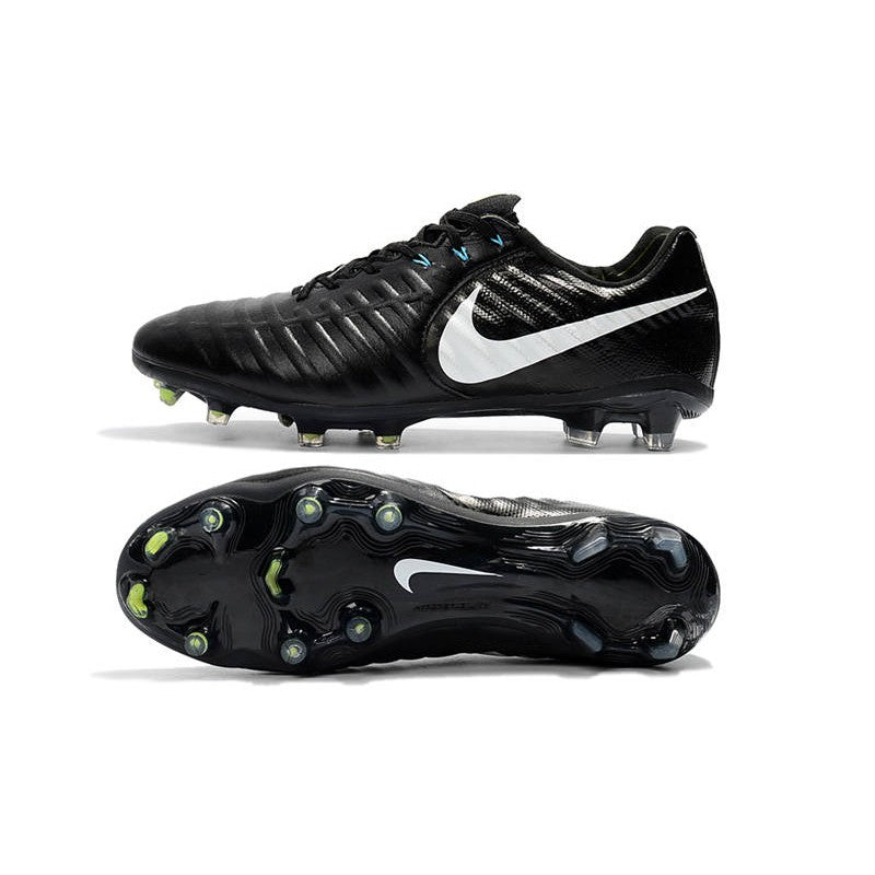 Nike Tiempo Legend 7 FG ACC Noir Blanc