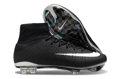 Nike 10 Mercurial Superfly Montante FG