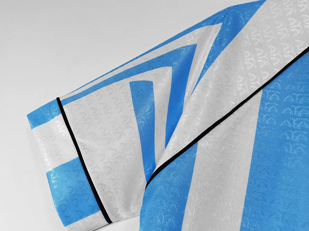 Argentine 97 8 A 1996/1997