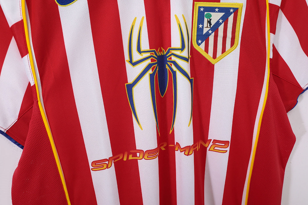 Atletico Madrid 05 8 A 2004/2005