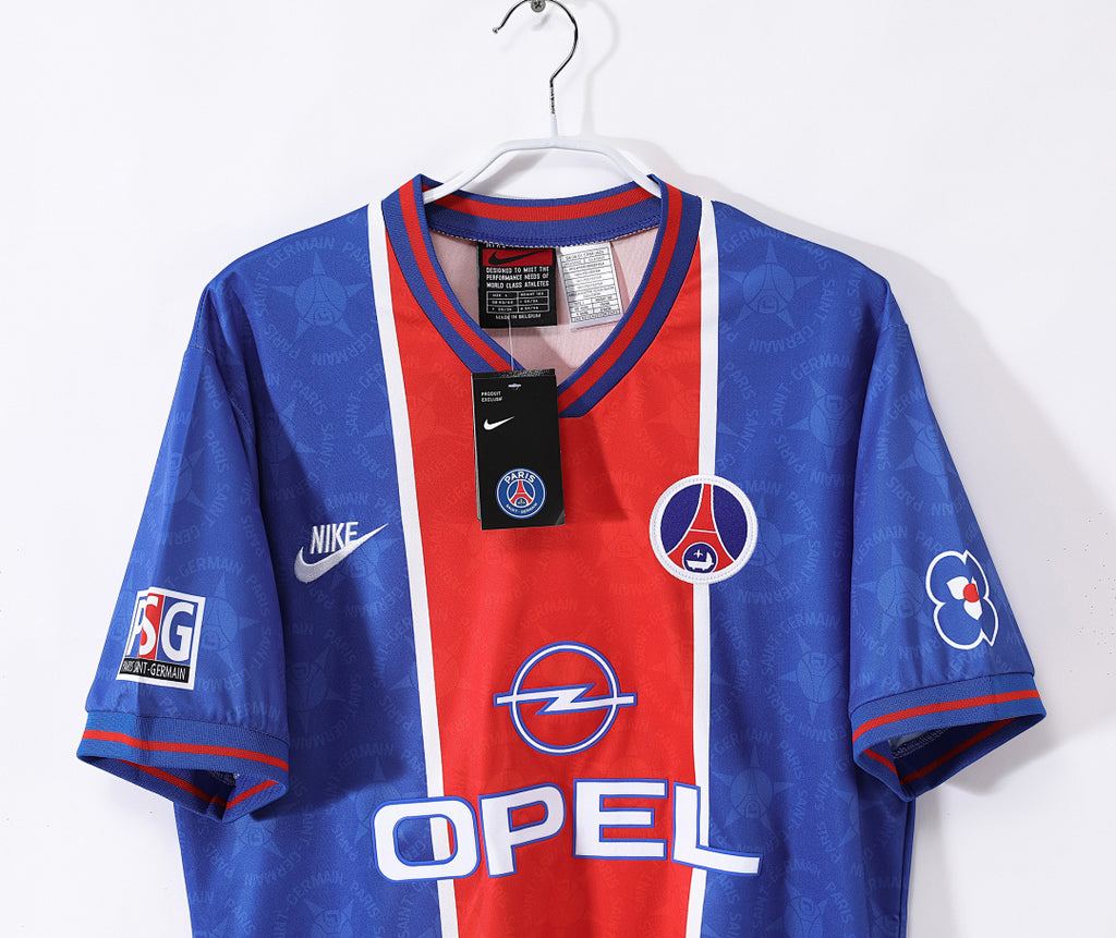PSG 96 8 A 1995/1996