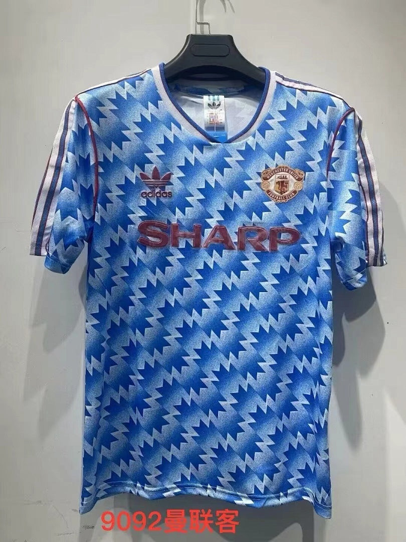 Man United United 90 92 2090/2092