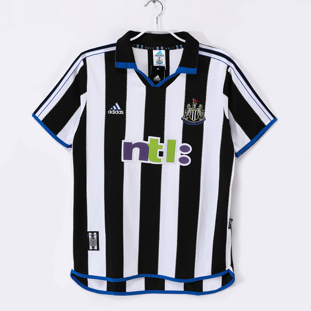 Newcastle 01 0 B 2000/2001