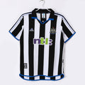 Newcastle 01 0 B 2000/2001