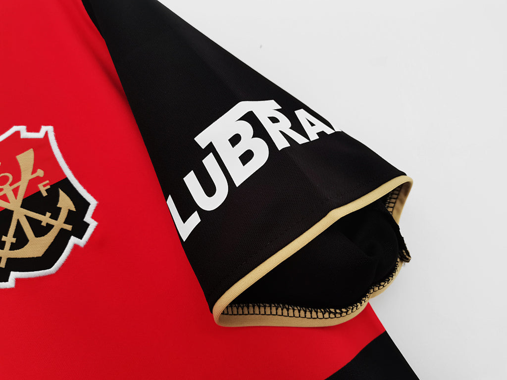 Flamengo 8 2007/2008