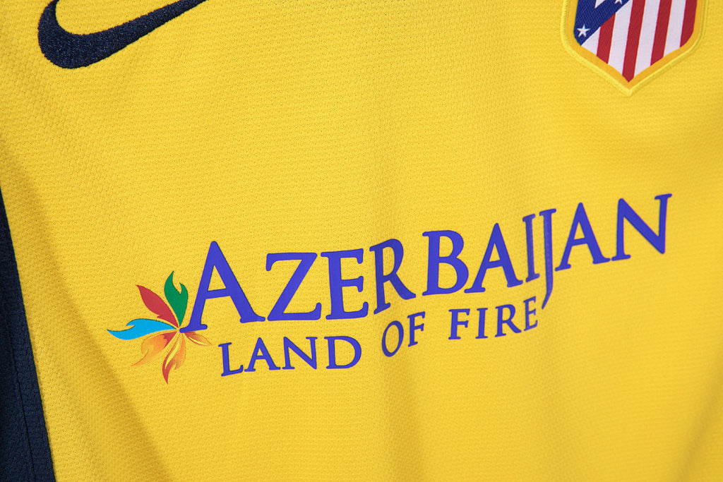 Atletico Madrid 14 8 A 2013/2014