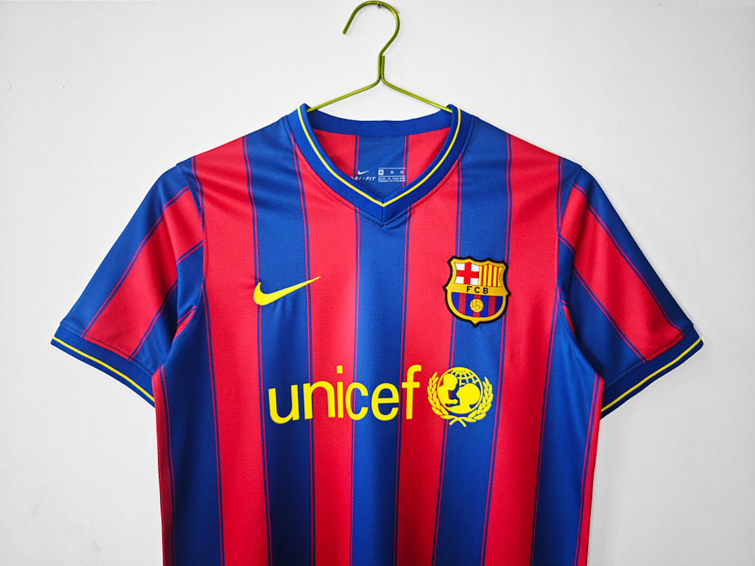 FC Barcelona 10 8 A 2009/2010