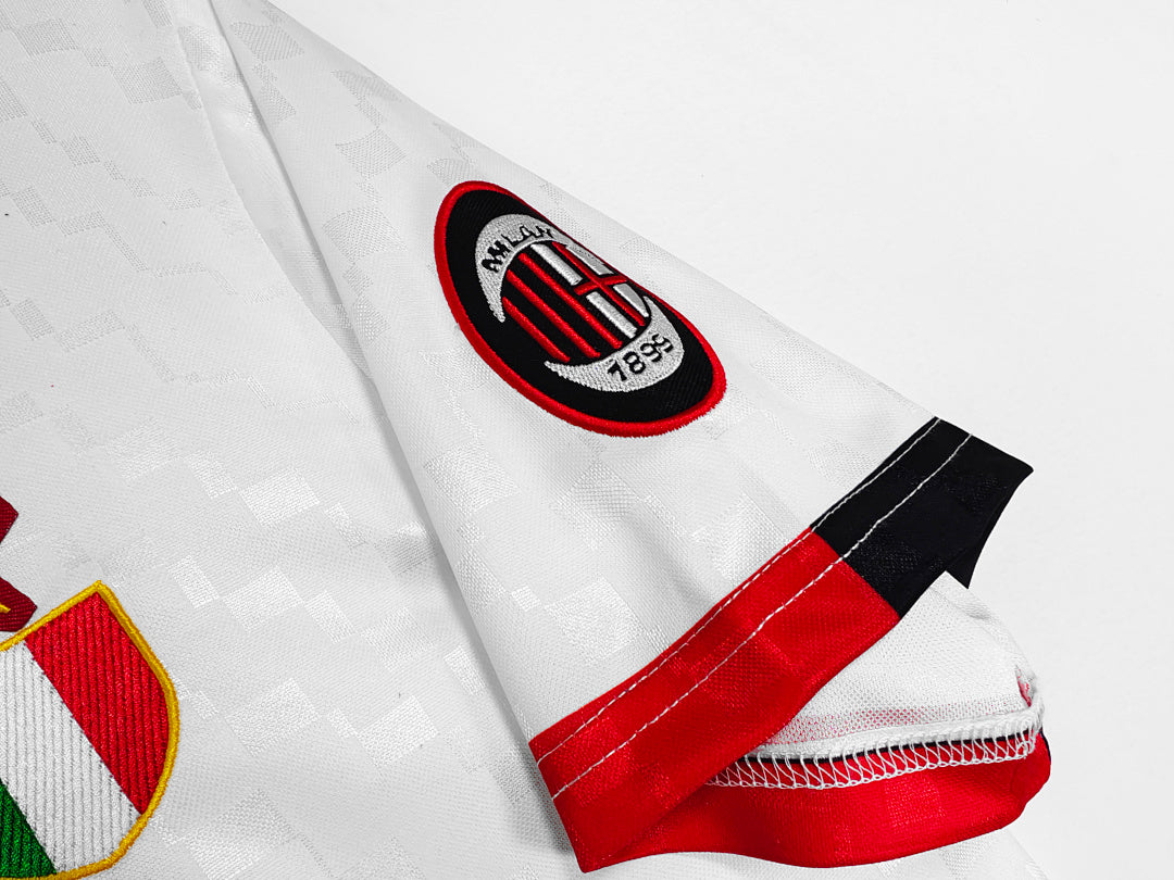 AC Milan 97 Ac 8 A Blanc 1996/1997