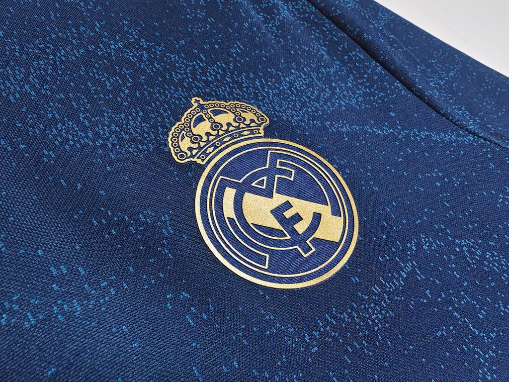 Real Madrid 20 5 A Bleu Roi 2019/2020