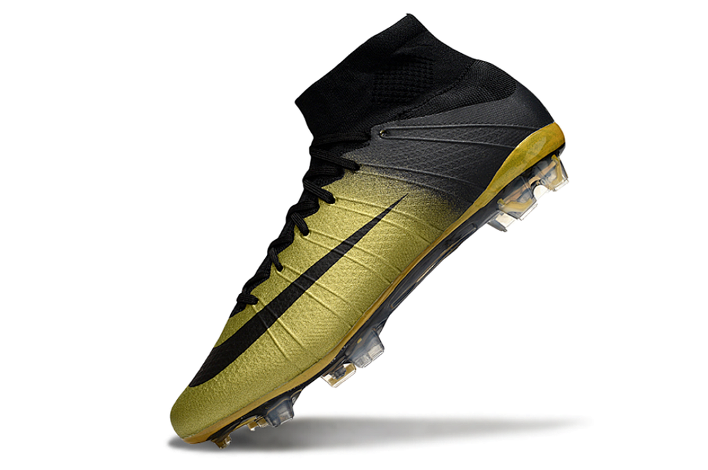 Nike 10 Mercurial Superfly Montante FG