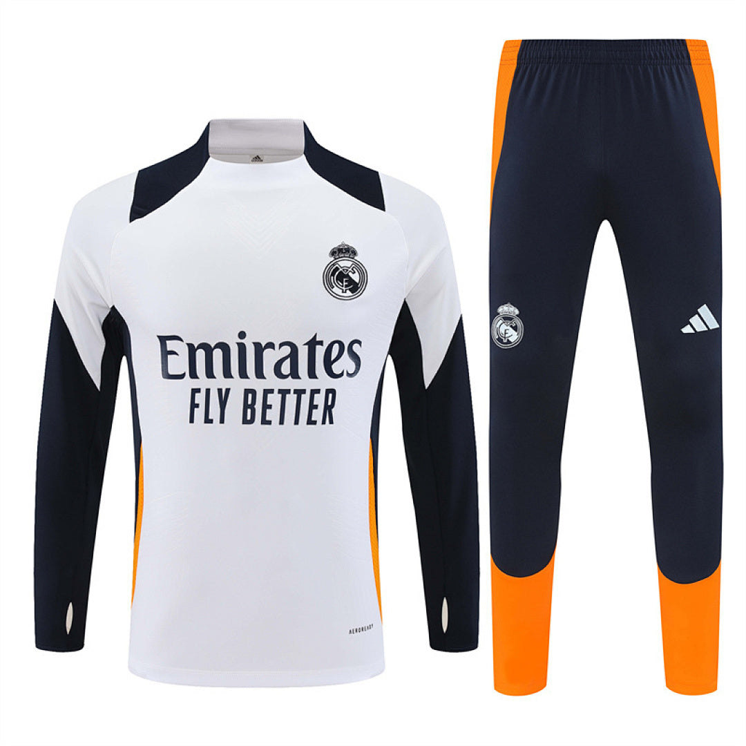 Real Madrid Blanc 24/25