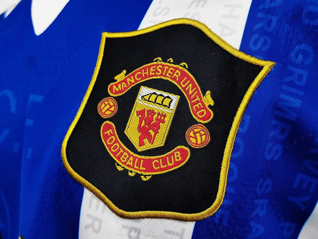 Man United 96 8 A 1994/1996