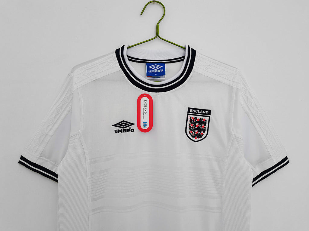Angleterre 01 8 A 1999/2001