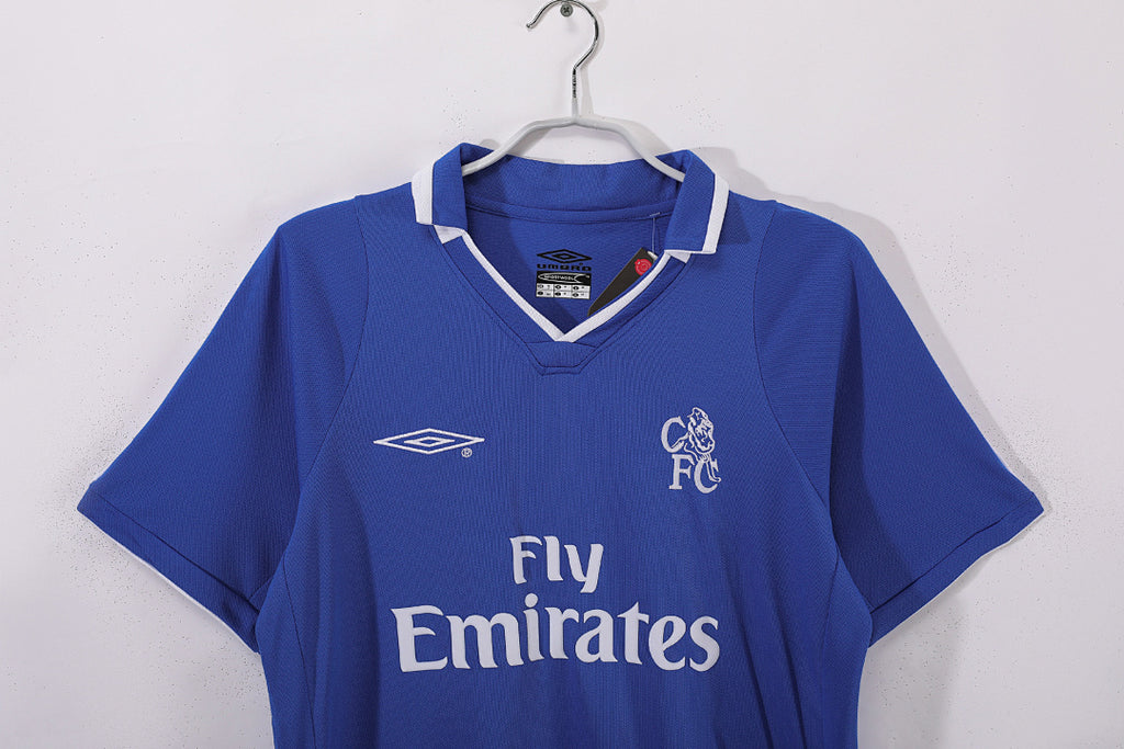 Chelsea 03 8 A 2001/2003