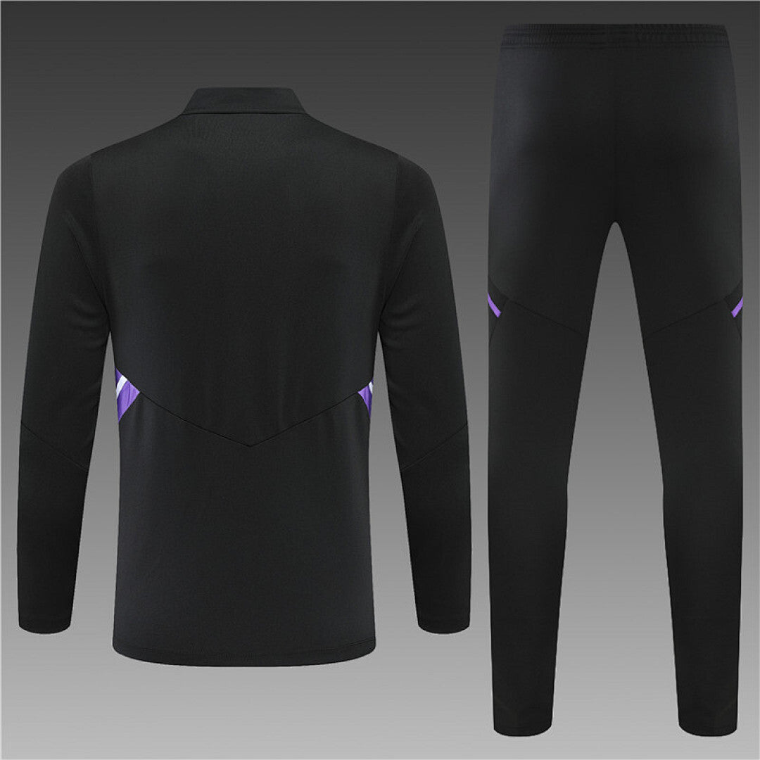 Real Madrid Noir 22/23