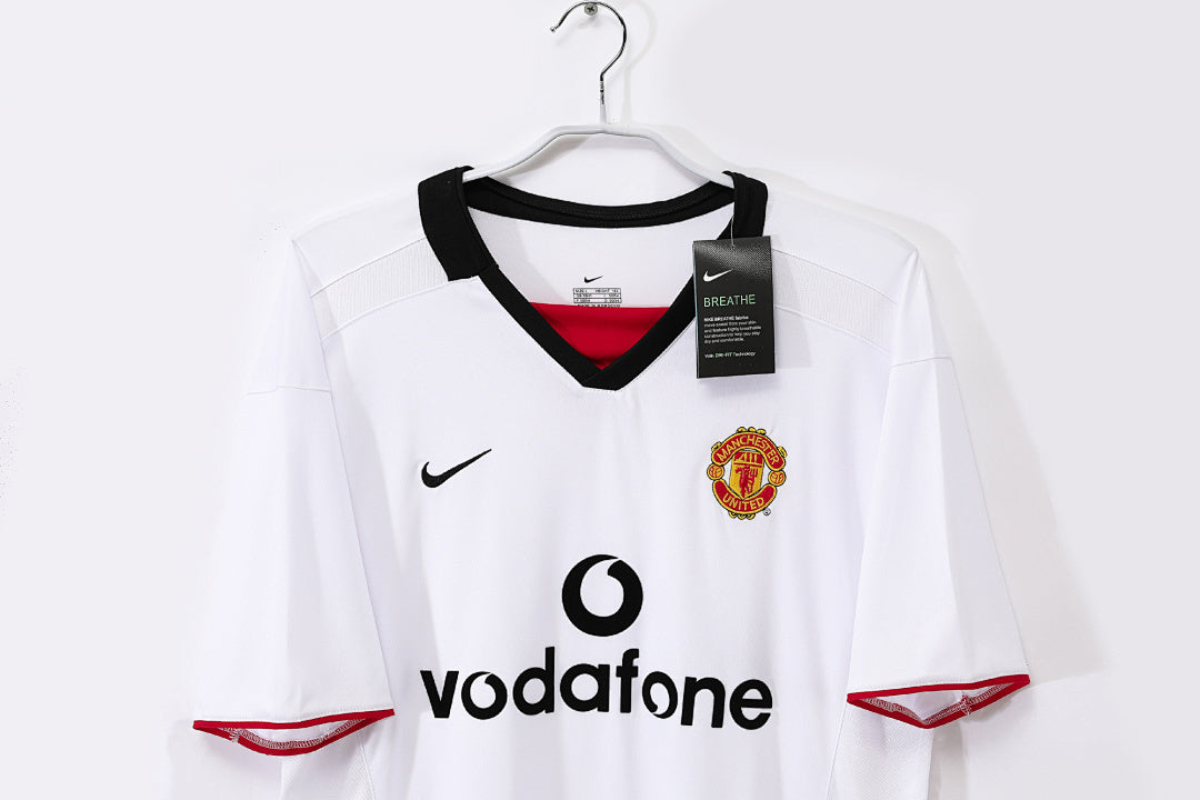 Man United 03 8 A 2002/2003