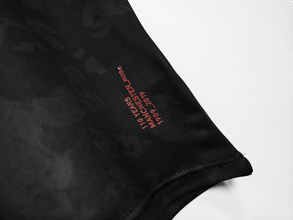 Man United 20 5 A Noir 2019/2020