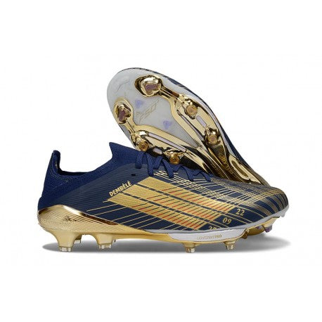 Adidas F50+ FG Noir Or