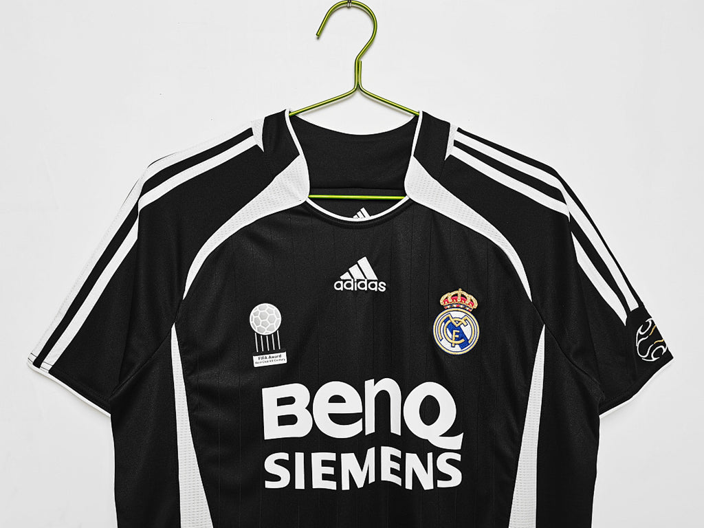 Real Madrid 07 8 A 2006/2007