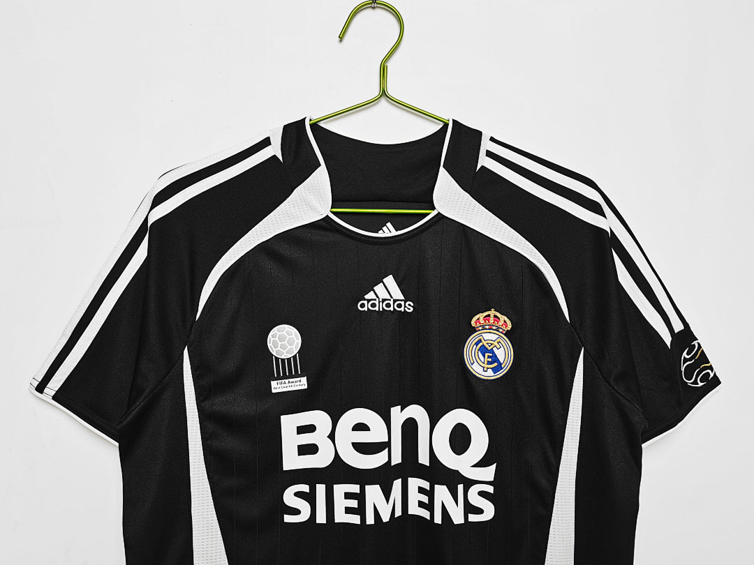 Real Madrid 07 8 A 2006/2007