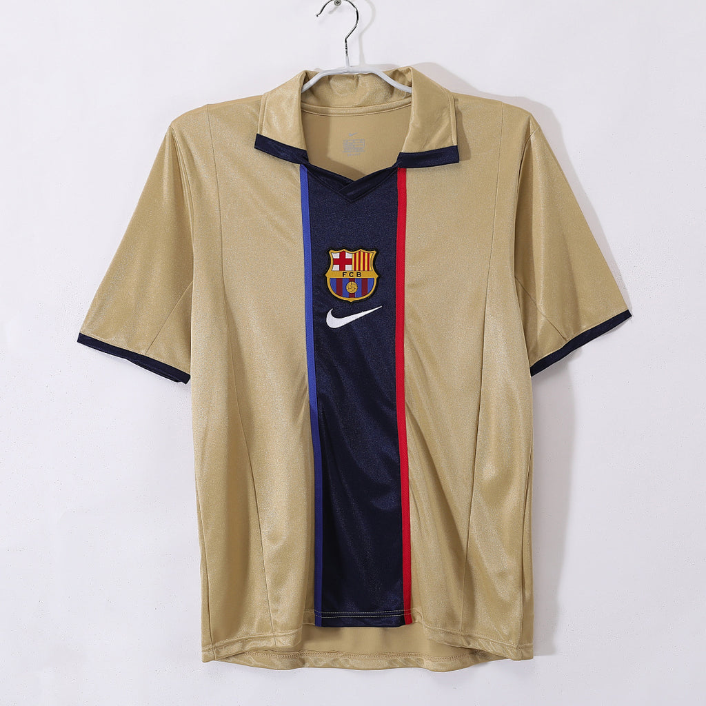 FC Barcelona 02 8 A 2001/2002