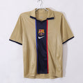 FC Barcelona 02 8 A 2001/2002