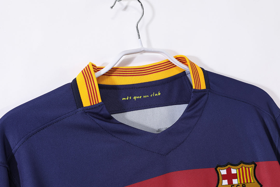 FC Barcelona 16 3 B 2015/2016