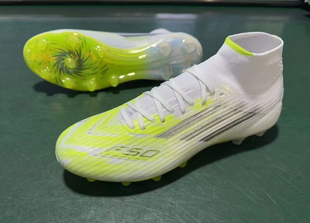 Adidas F50 50 Size Montante FG