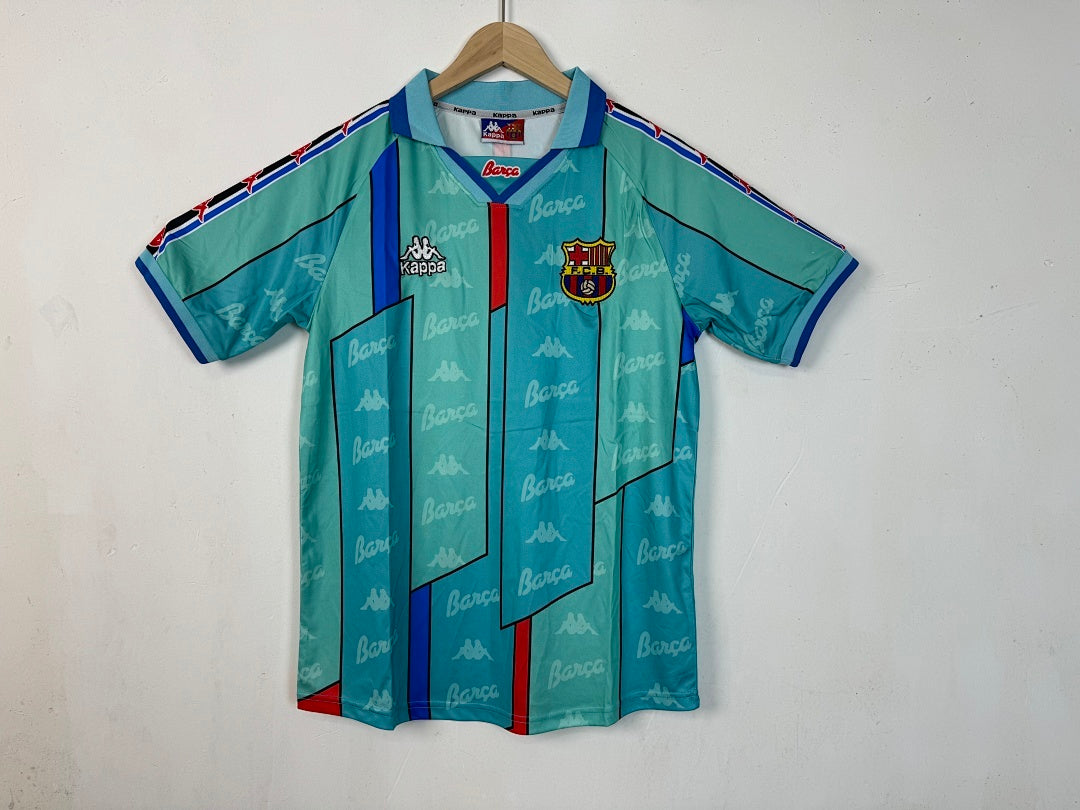 FC Barcelona Barcelona 96 97 2096/2097