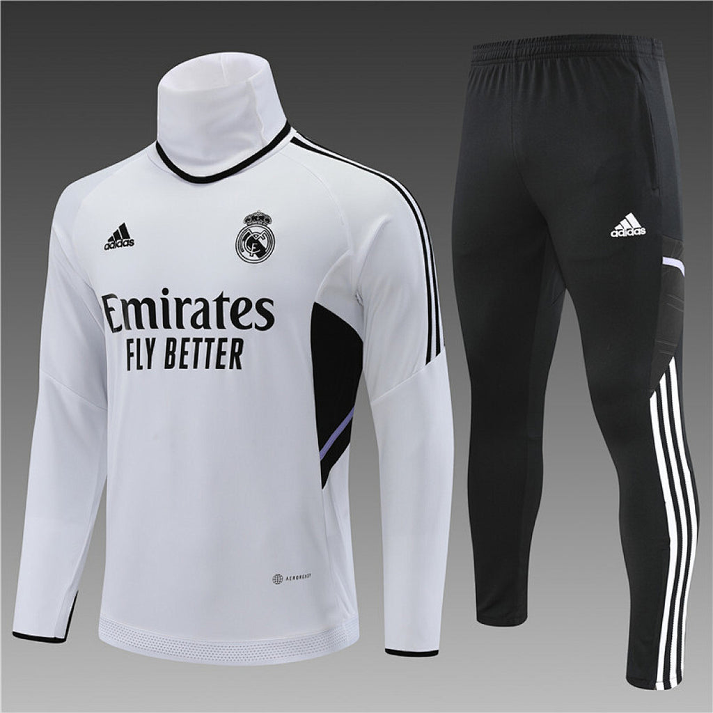 Real Madrid Blanc 22/23